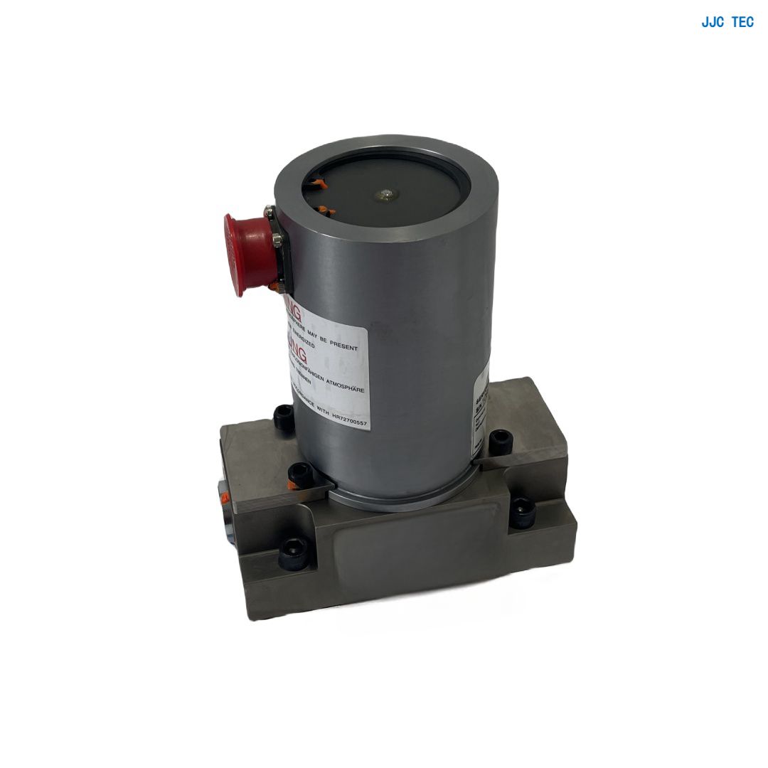 SERVO VALVE DRAWWORKS, référence OEM : 30154322-EX, utilisée pour les TRAVAUX DE DRAWWORKS