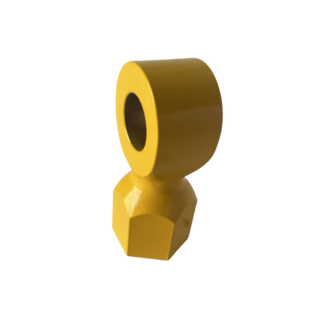 CLEVIS, référence OEM : M614004408, utilisé pour TDS-8SA