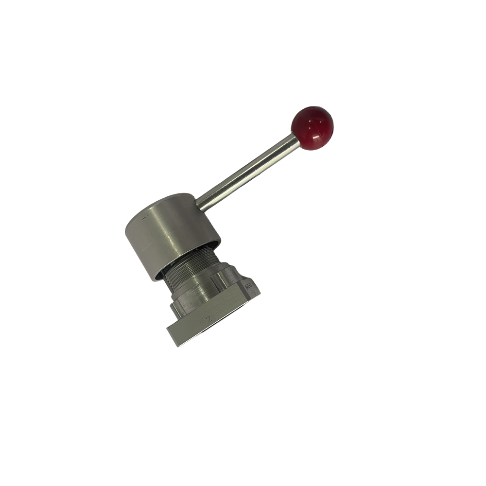 VALVE DE COMMANDE DIRECTIONNELLE, référence OEM : 110538-R4, utilisée pour TDS-8SA