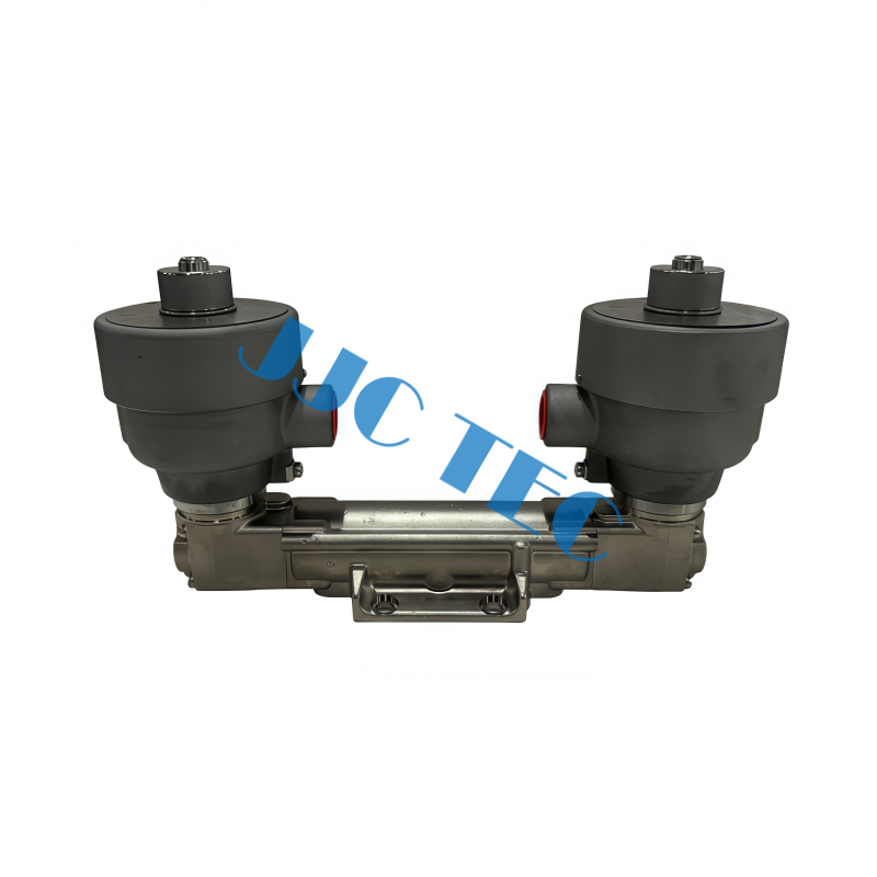 VALVE, SOLENOIDTOP DRIVE, TDS-8SA, OEM REF NO: 110521-C24, utilisé pour le lecteur supérieur, TDS-8SA