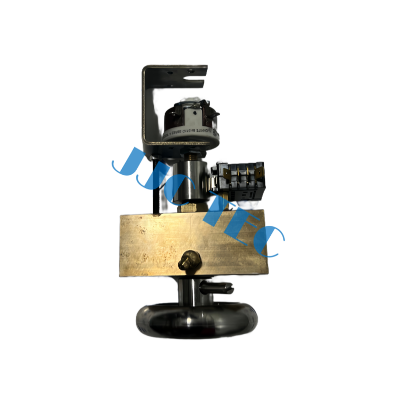Throttle Assy, SCR, OEM Ref No: 116551-1-G, utilisé pour Top Drive, TDS-8SA