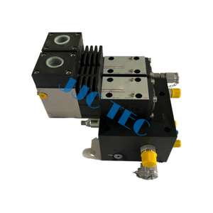 Assy, collecteur, OEM Ref No: M851003094, utilisé pour le meilleur entraînement, TDS-11SA