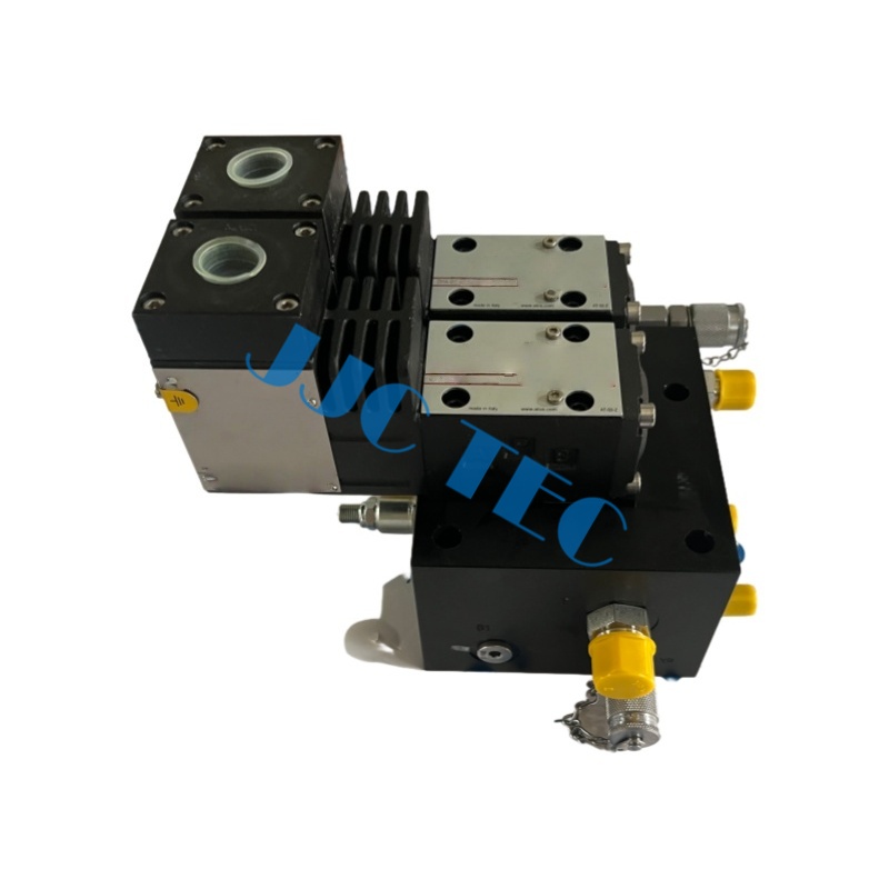 Assy, collecteur, OEM Ref No: M851003094, utilisé pour le meilleur entraînement, TDS-11SA