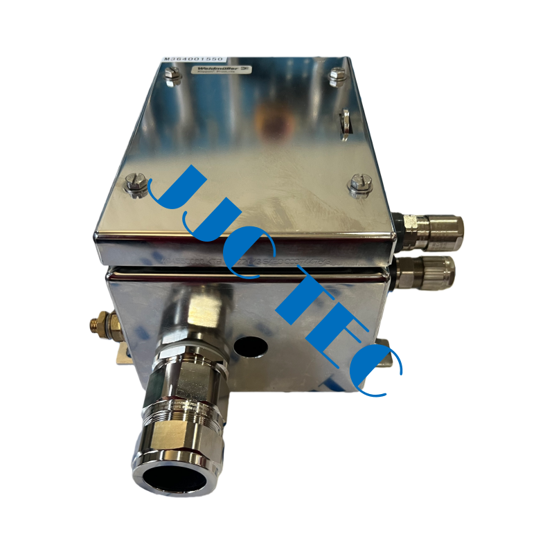 ASSEMBLAGE, TÊTE NIS JUNCITON, Réf OEM No: M364001539, Utilisé pour IRON ROUGHNECK, ST-160