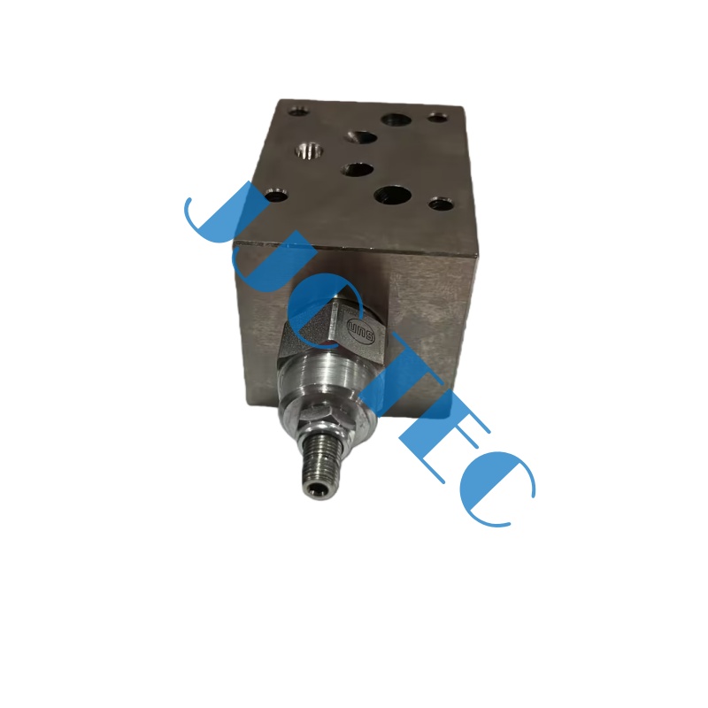 VALVE, SANDWICH, MONTÉE, Réf OEM No: 107037, utilisée pour Iron Roughneck, AR3200