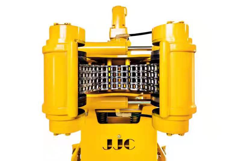monteur automatisé Iron Roughneck