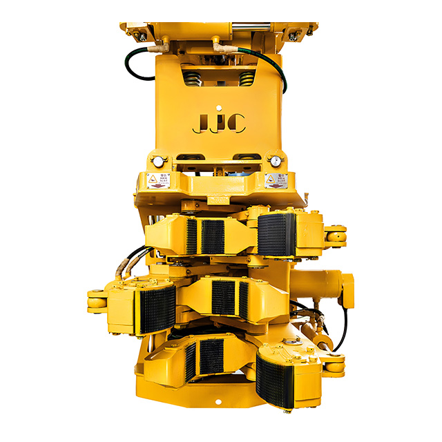plate-forme pétrolière en acier moulé Iron Roughneck