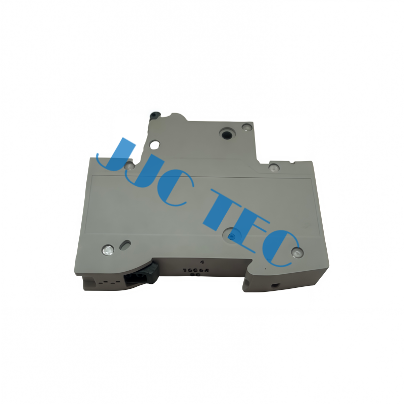Disjoncteur de circuit automatique 1P C 6A 6KALP MUD ÉQUIPEMENTS, OEM REF NO: 5SY61067, utilisé pour les équipements de boue LP