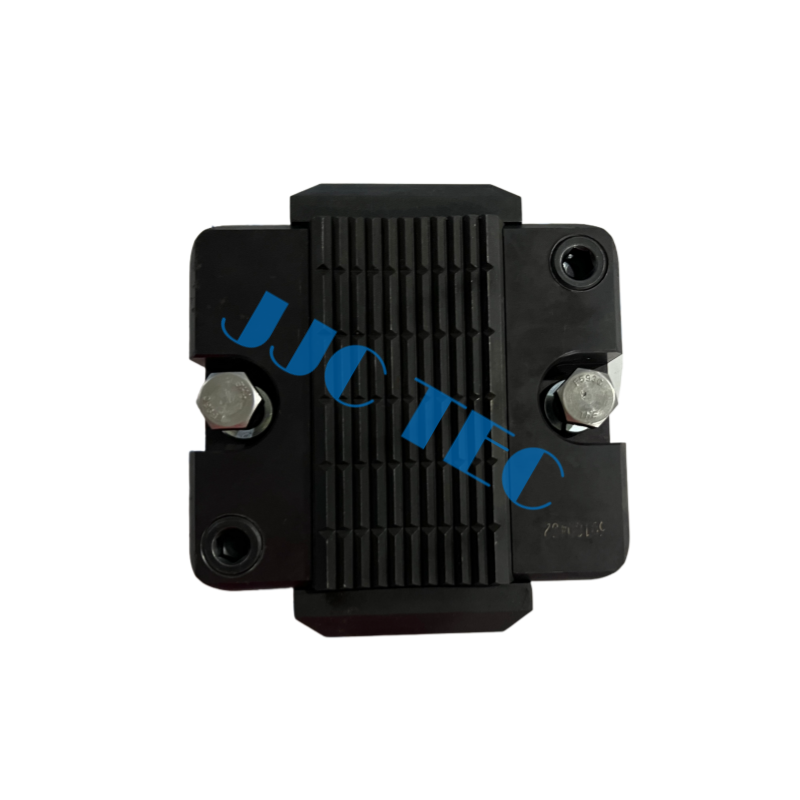 TW102 JAW ASSY, OEM REF NO: 86711-1, utilisé pour le fer brut