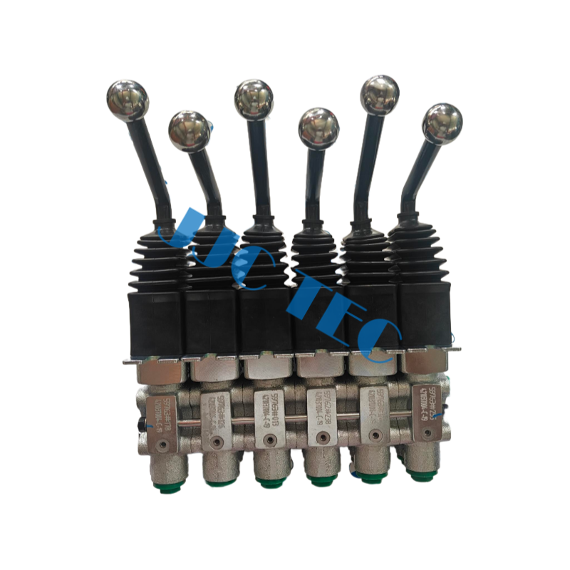 Valve, VTRL MODULAR HYDR, ST120, OEM REF NO: M364000422-6-60-75, Utilisé pour Iron Roughneck, ST-120