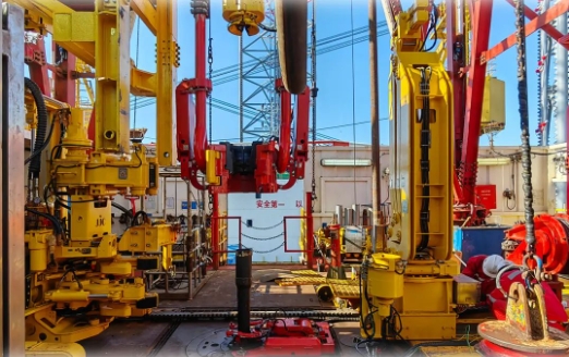 Livraison par lots du syst&egrave;me Tripro @