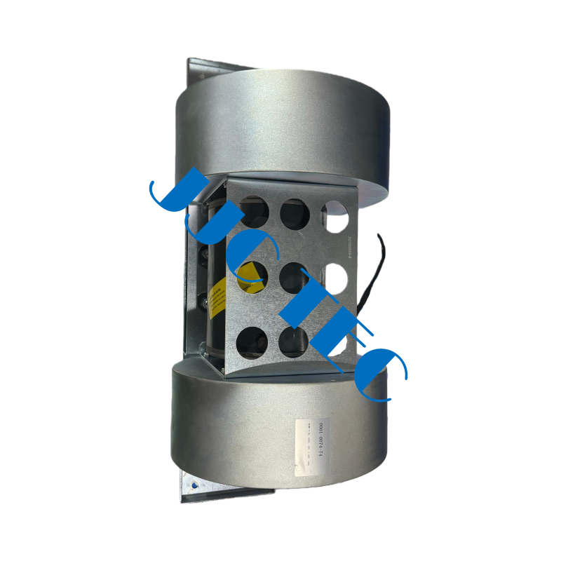 BLWR-G/3B, 600 V, 3PH, 2,0 HP, 50 Hz, référence OEM : 0001-0074-74, utilisé pour