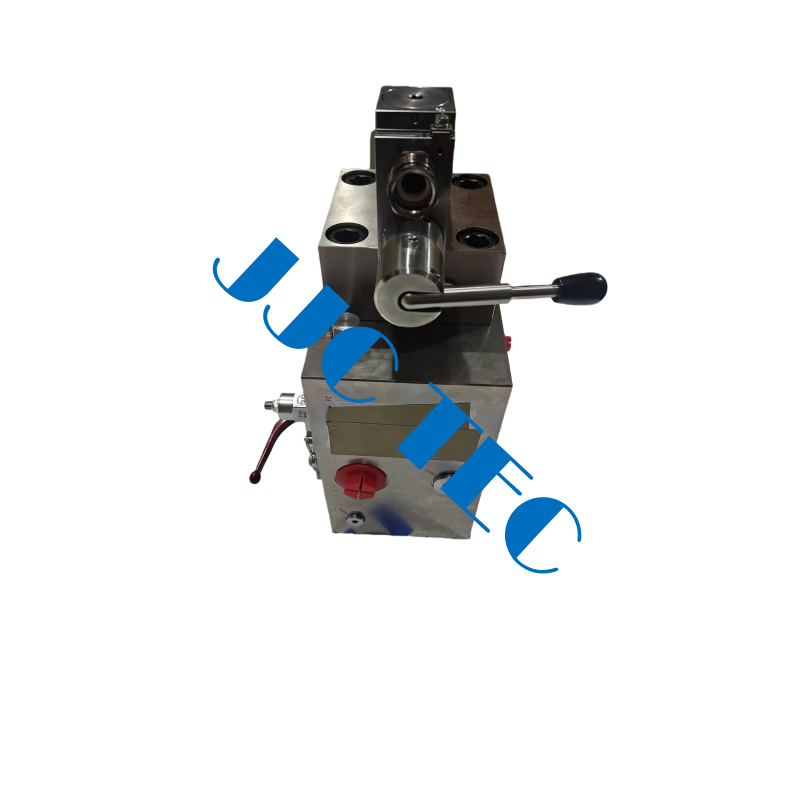 COLLECTEUR D'ARRÊT D'URGENCE, référence OEM : 155028, utilisé pour HydraRacker