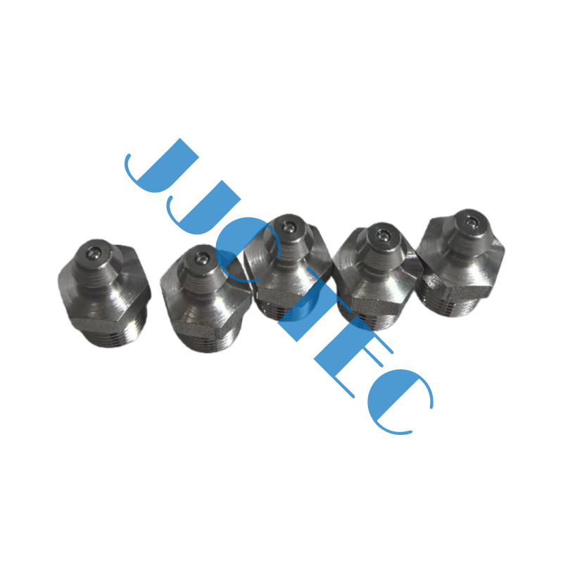 FTG, GRAISSE, STR, 1/8'MPT, SS, OEM Ref No: 204219, utilisé pour NXT Ram BOP