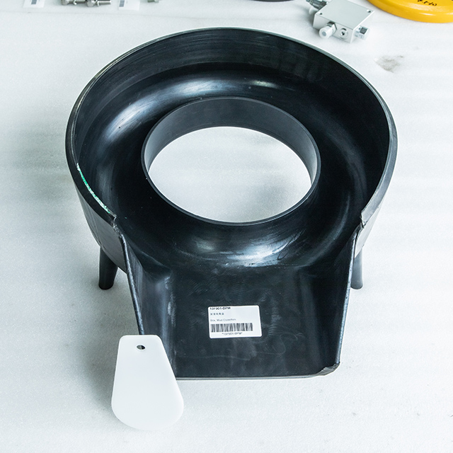 Tuyau de lavage à garniture mécanique