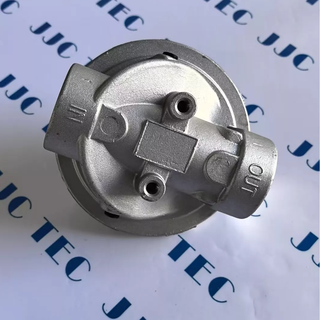 Spin on Filter Head, OEM Ref No: 7030B227, utilisé pour nov CE, Dreco Drawworks