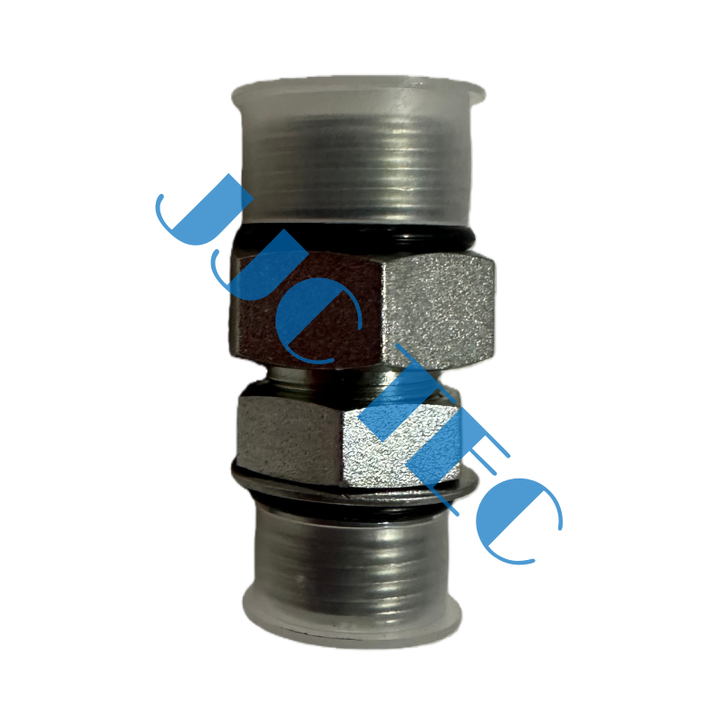 SAE O-RING BOSS MALE, OEM Ref No: M854000306-10-08, utilisé pour IRON ROUGHNECK, ST-100