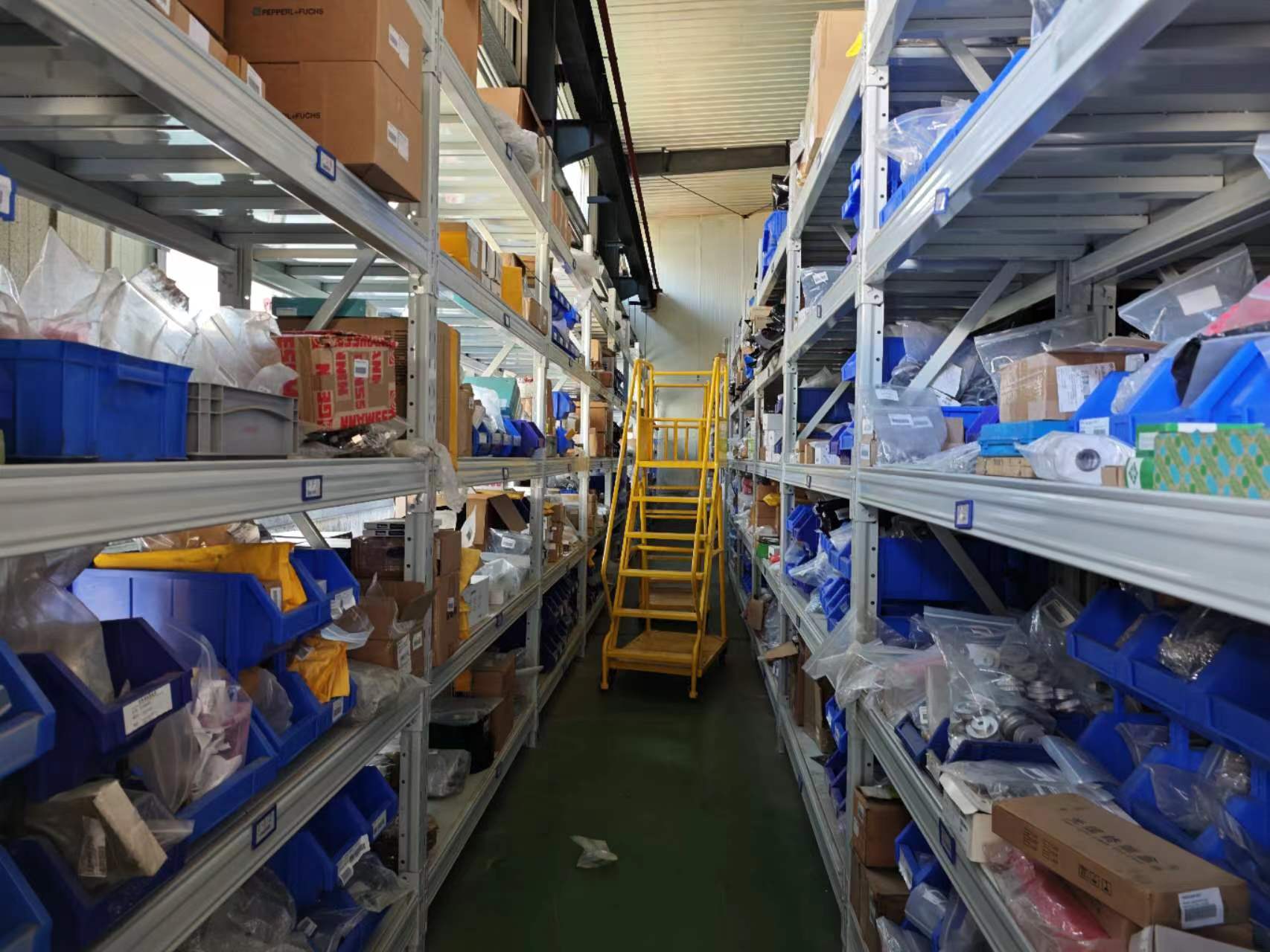 Liste de pièces de rechange TDS-11S