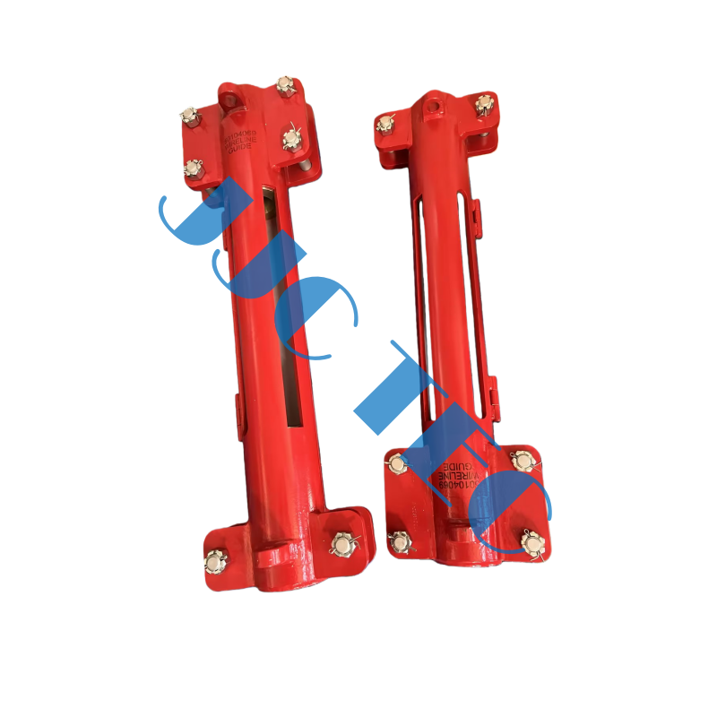 GUIDE, CÂBLE FILAIRE D'ASSEMBLAGE 2', Réf OEM No: 11467858-003, Utilisé Pour DERRICK