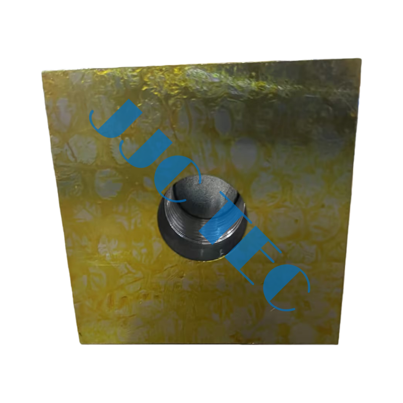 RESSORT, BJ, référence OEM : 980475, utilisé pour les ascenseurs hydrauliques, BX3,4,5