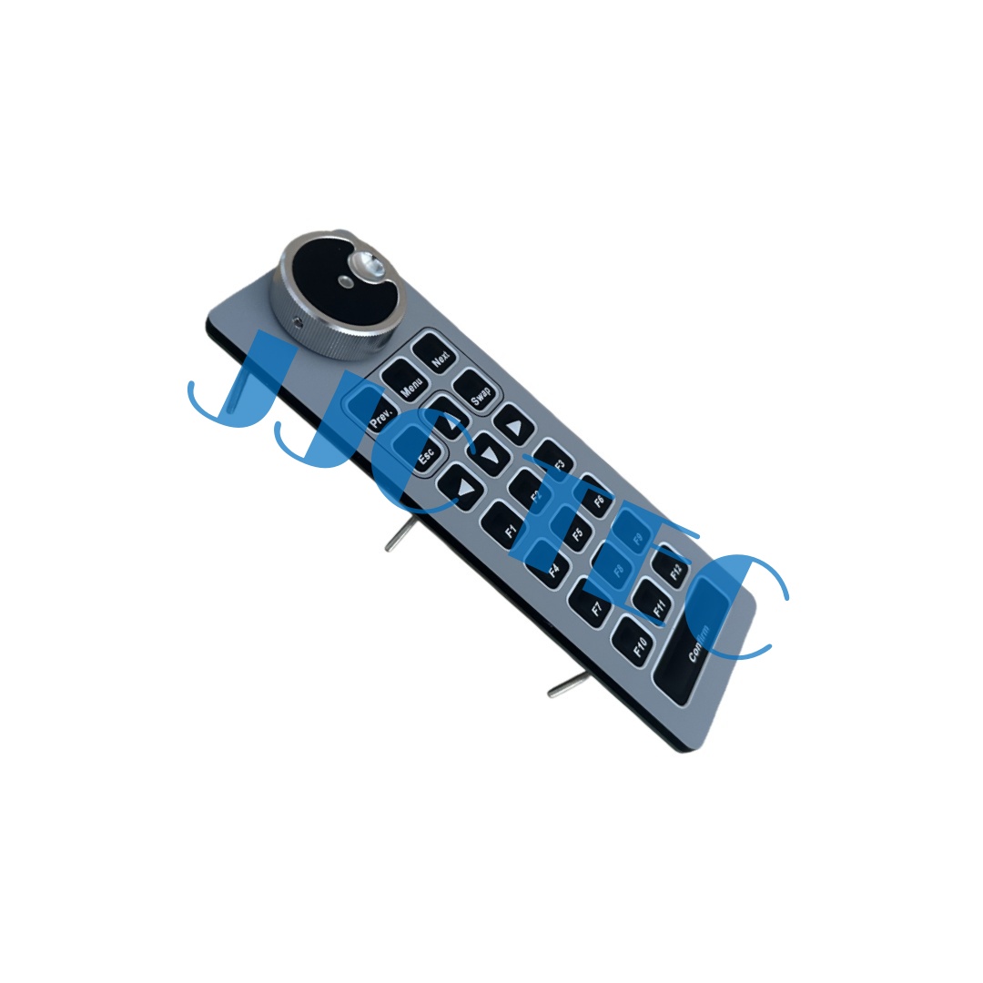 Cyberbase, clavier tactile fonctionnel, OEM Ref No: 213912, utilisé pour les chaises de foreurs