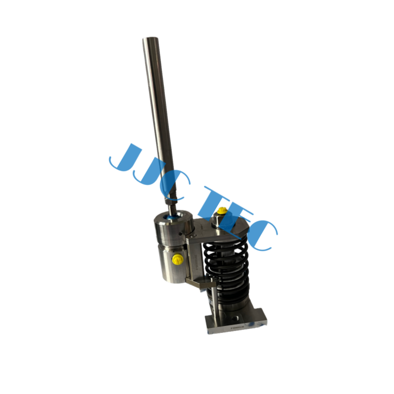 VALVE À BASCULE, ÉCONOMISEUR DE BLOC DE COURONNE, No de réf. OEM : 1760-1400-GC, utilisée pour les DRAWWORKS