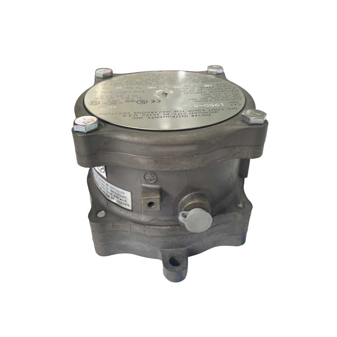 COMMUTATEUR, référence OEM : 1950-5-2F, utilisé pour la TABLE ROTATIVE HYDRAULIQUE