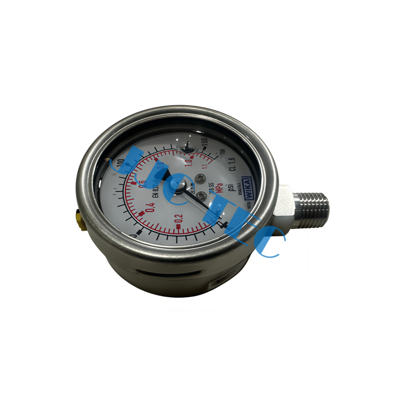 Gauge de pompe à huile, REF OEM REF: 10756313-001, utilisé pour la pompe à boue, 14-P-220
