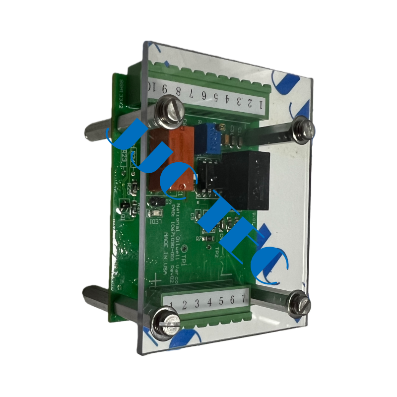 ASSEMBLAGE ; SYSTÈME D'ALIMENTATION ; RETOUR DE TENSION PCA, référence OEM : 10707866-001, utilisé pour TOP DRIVE, TDS-11HD