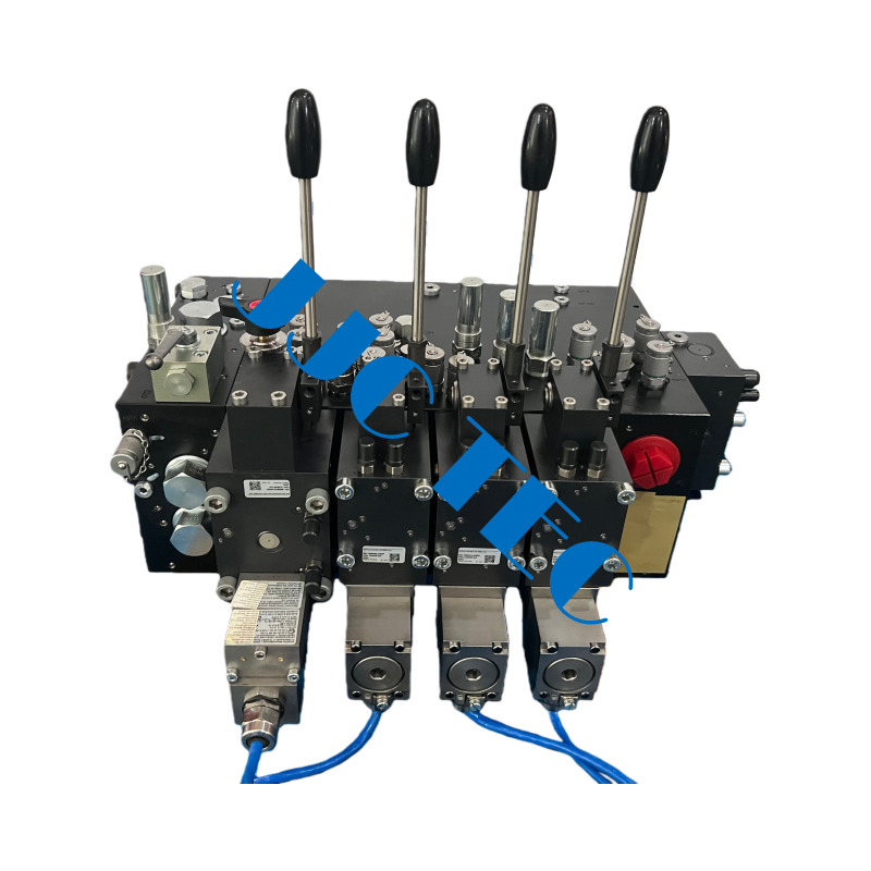 VALVE, référence OEM : 231234, utilisée pour le système de rayonnage de tuyaux PRS-8i