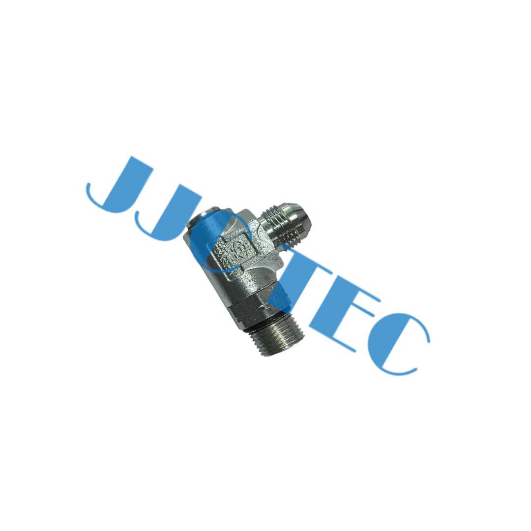 Coude de joint torique, OEM REF NO: P364000009-8-8, utilisé pour le fer brut