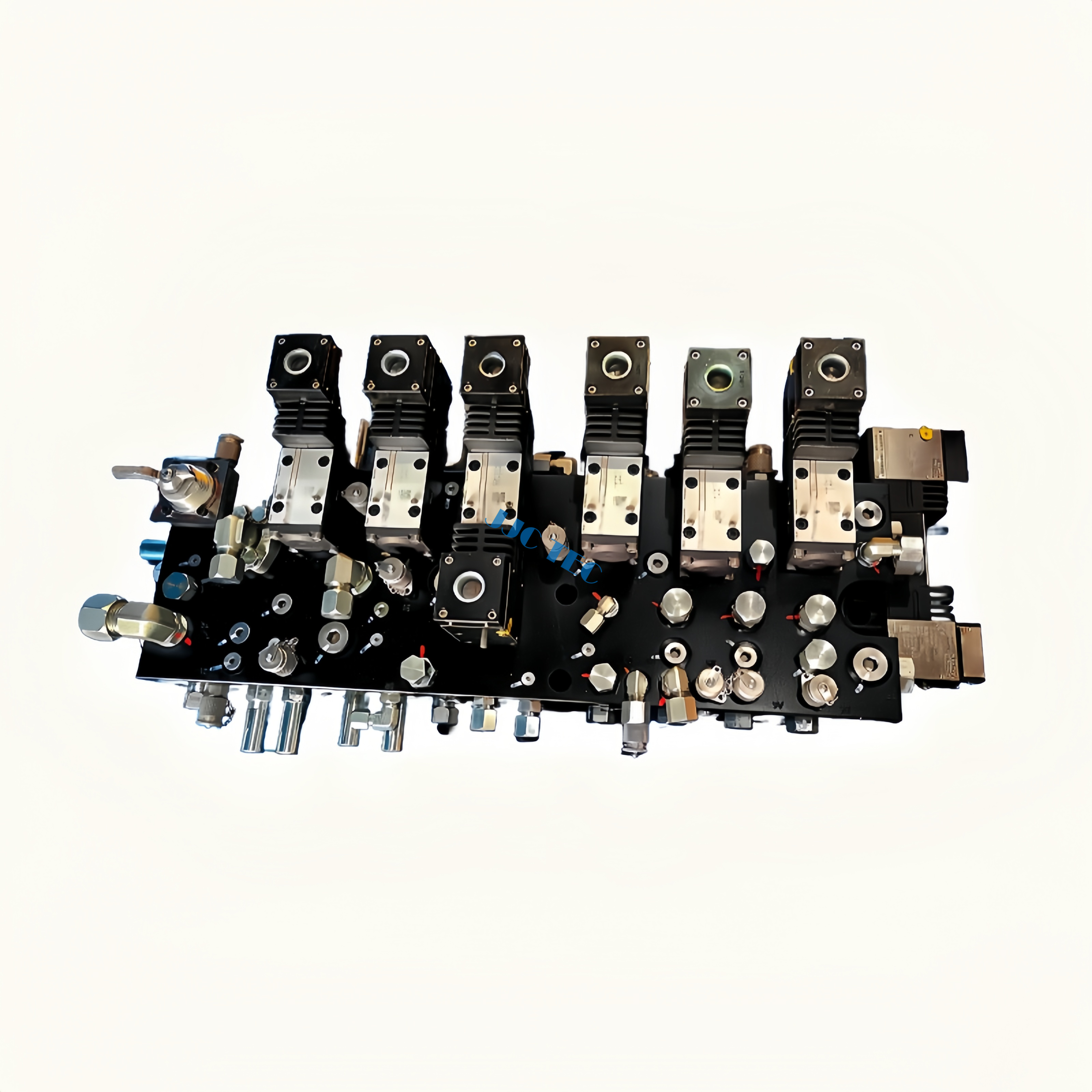 Assemblage du collecteur TDS 9S, OEM REF NO: 114174, utilisé pour le lecteur supérieur, TDS-9SA