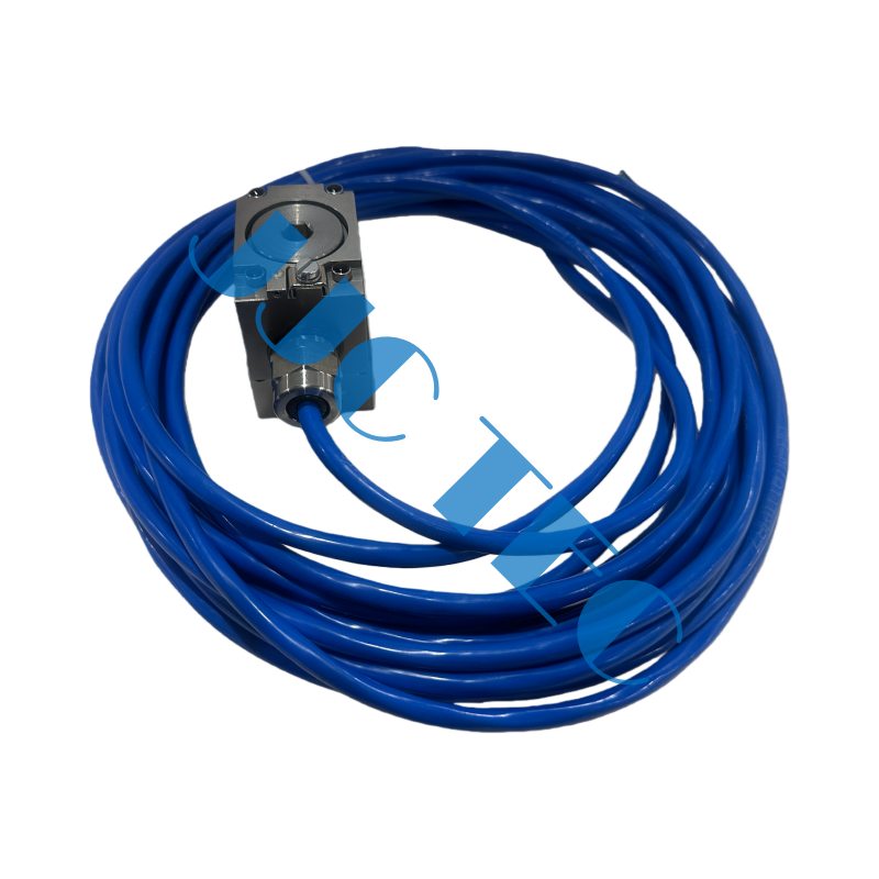 VALVE, RÉDUCTION/SOULAGEMENT ELECTRO-HYD PL, OEM Ref No: P854000093-H, utilisée pour IRON ROUGHNECK, ST-120