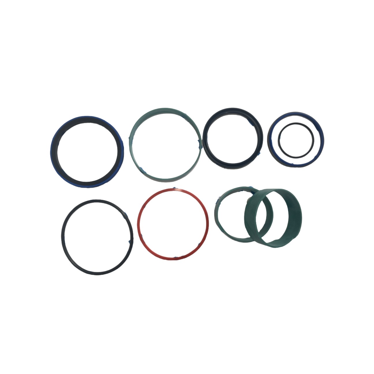 KIT DE JOINTS, référence OEM : 188412, utilisé pour le panier d'entretien et d'accès