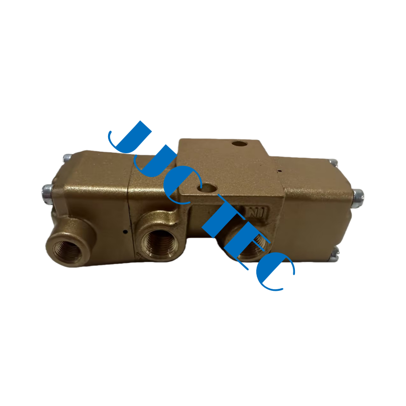 Vanne, 3 voies 1/4' NPT, pilote pneumatique (systèmes BOP)