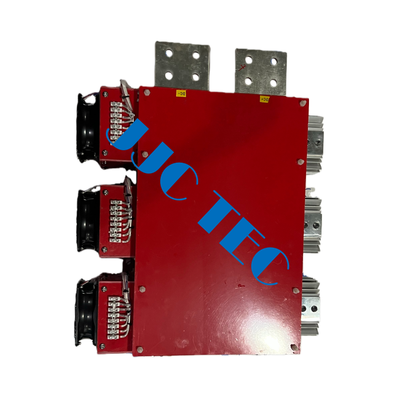 ASSEMBLAGE;SYSTÈME D'ALIMENTATION;RECT-3PH,Réf OEM No:10719558-002,utilisé pour TOP DRIVE,TDS-11HD