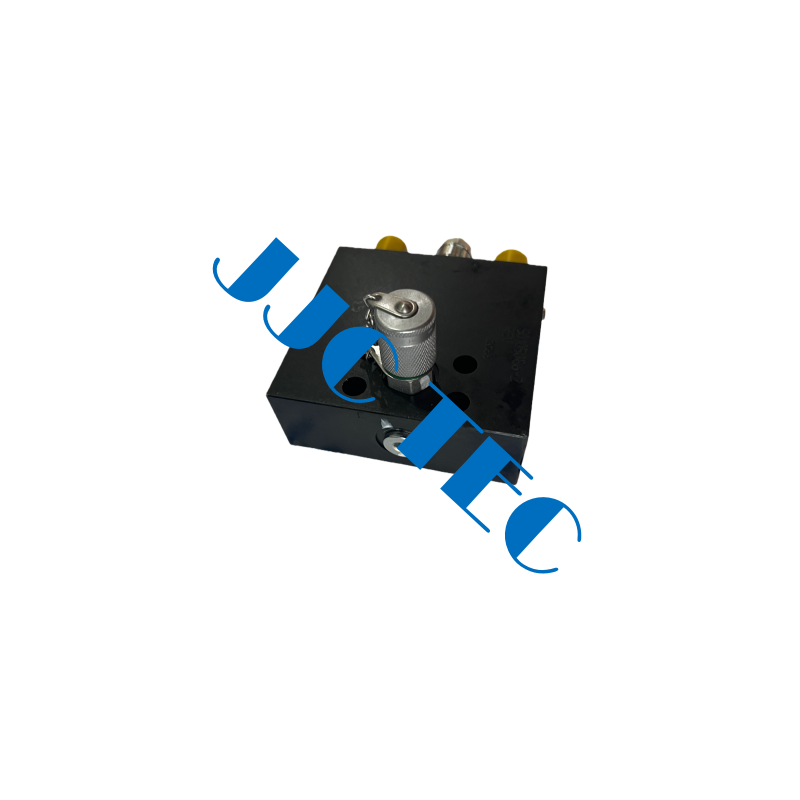 ENSEMBLE DE COLLECTEUR, CONTRE-BALANCE, Réf OEM No: M364001449, Utilisé Pour IRON ROUGHNECK, ST-160