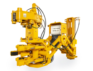 plate-forme pétrolière en acier moulé Iron Roughneck