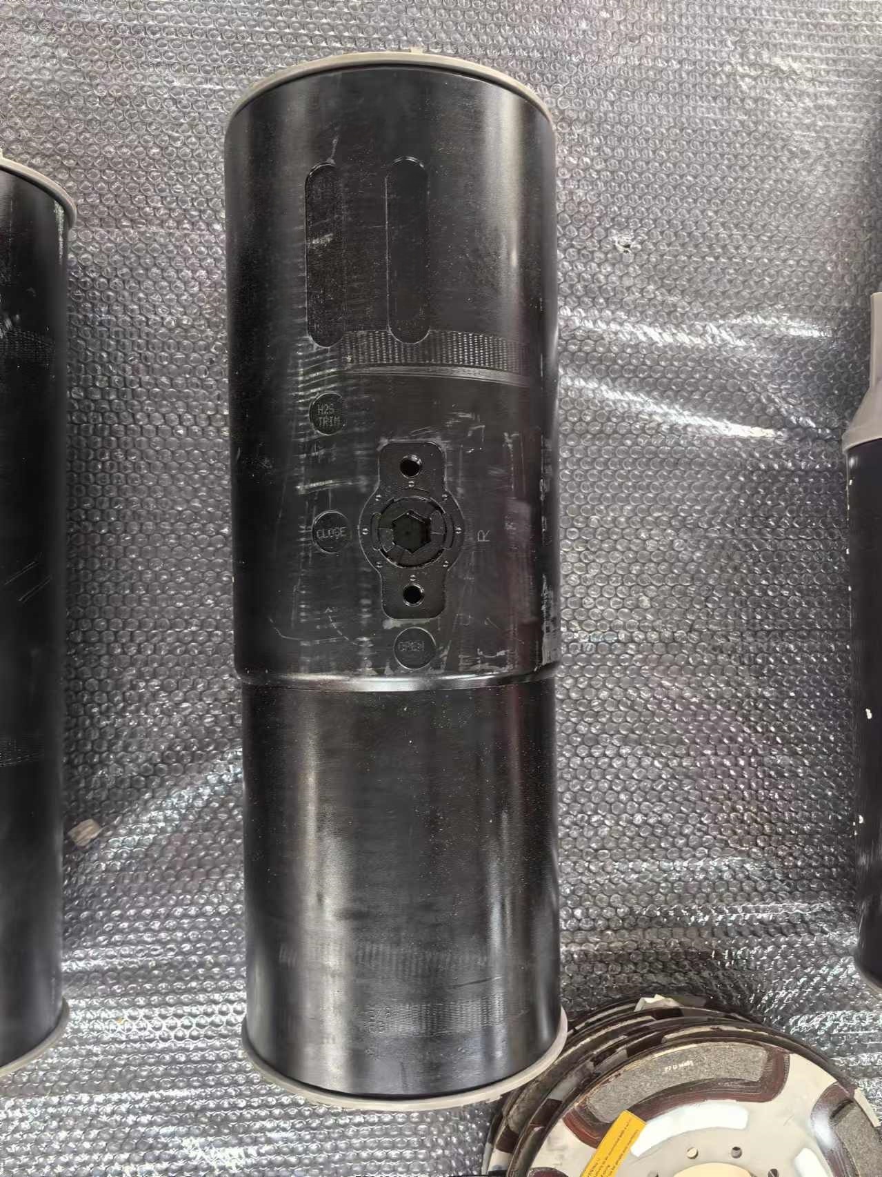 Assy, IBOP, Upper, Ph-100, OEM REF NO: 10380131-001, utilisé pour le lecteur supérieur, TDS-8SA