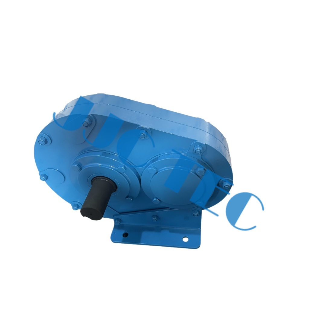 Boîte de vitesses réductrice, OEM Ref No: 7020B086, utilisé pour Drawworks