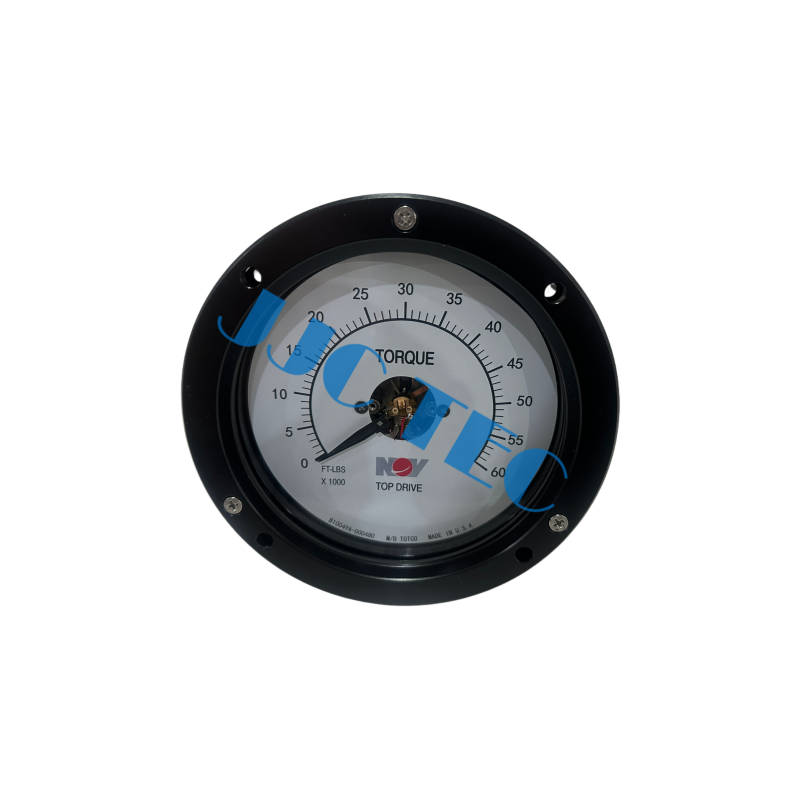 METTER, TORQUETOP DRIVE, TDS-11SA, OEM REF NO: 96219-11, utilisé pour Top Drive, TDS-11SA