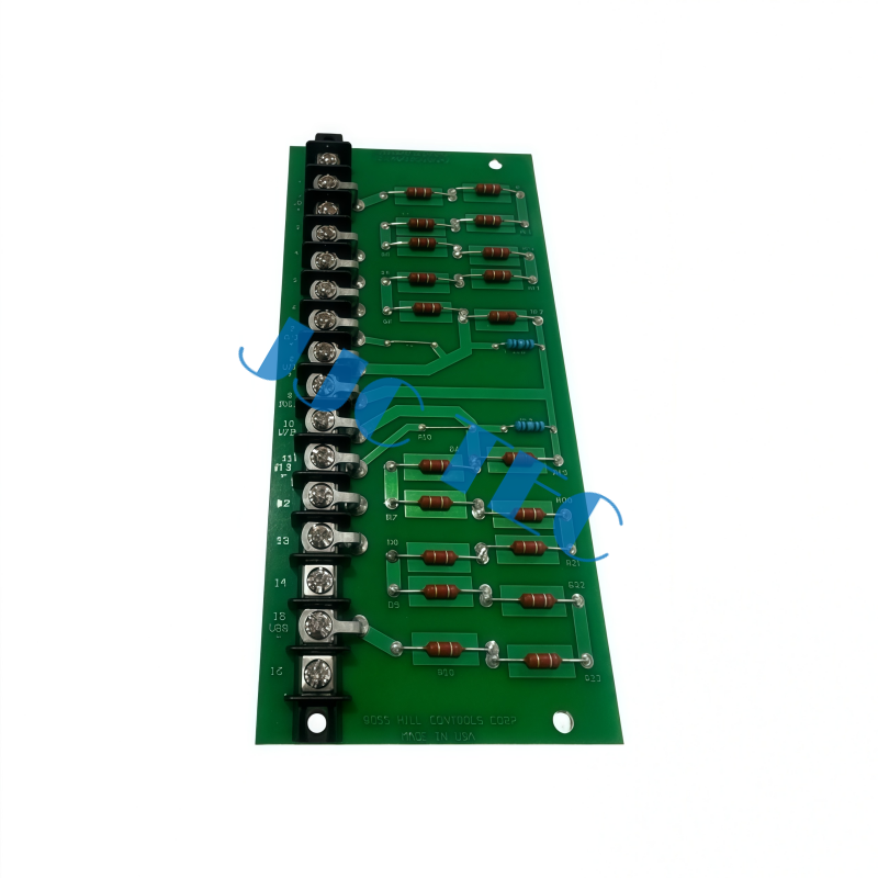 PCA-tension FDBK, OEM REF NO: 0509-3000-20, utilisé pour Ross Hill Control