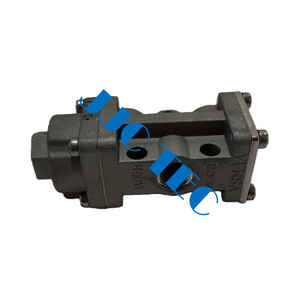 Vanne pilote, rappel par ressort (1/4' NPT)