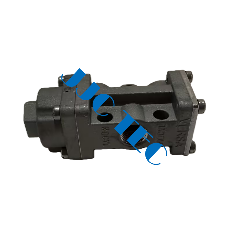 Vanne pilote, rappel par ressort (1/4' NPT)