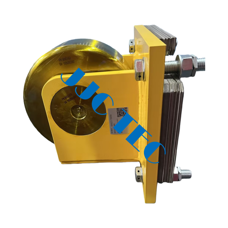 Rouleau latéral, référence OEM : 1029551, utilisé pour TOP DRIVE, TD-1000-AC-2M