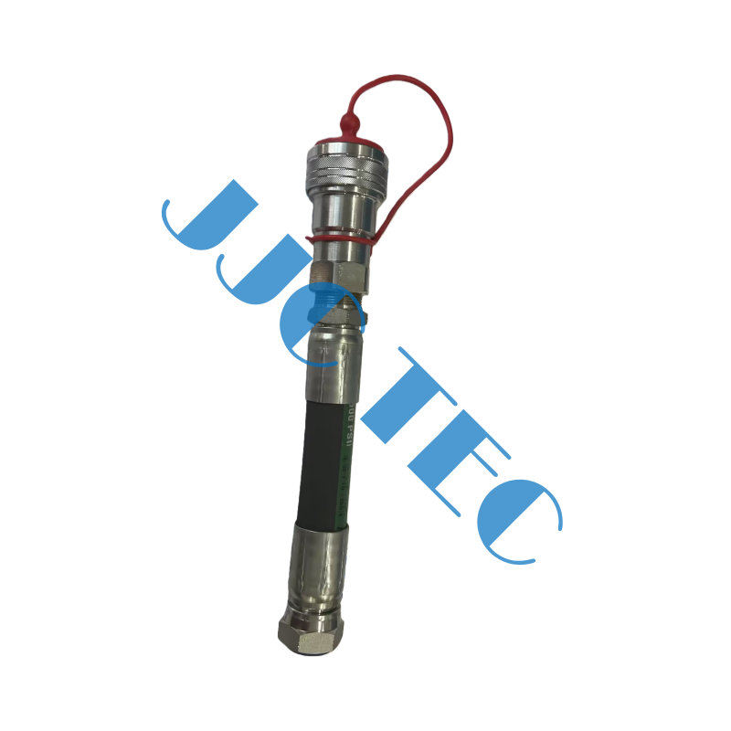 TUYAU ASSY, OEM Ref No: 30172129, utilisé pour le fer Roughneck, ST-80C