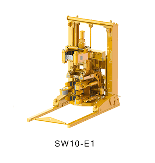 Iron Roughneck offshore automatisé