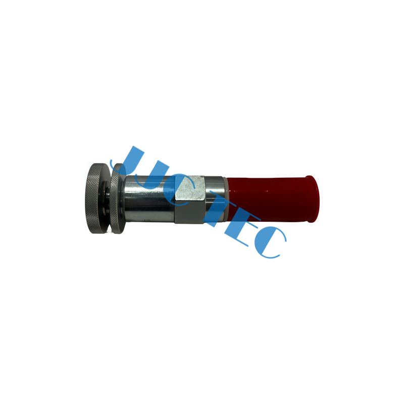 Valve, appuyez sur le lecteur rouge / reltop, OEM Ref No: 7500750, utilisé pour le lecteur supérieur