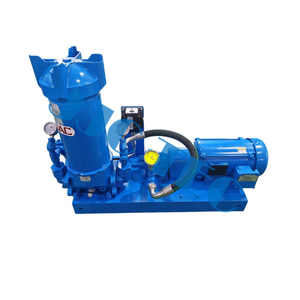 Pompe Assy Huile de lubrification externe, OEM Ref No: 10758654-001, utilisé pour la pompe à boue