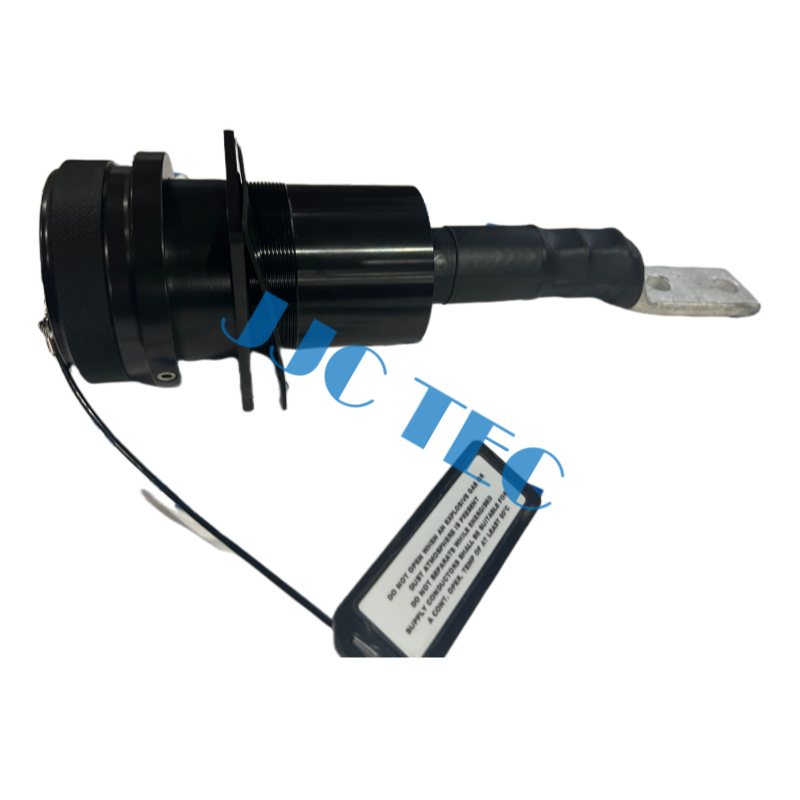 ACCOUPLEMENT ; ASSEMBLAGE DE CONNECTEUR, référence OEM : M611009347-A, utilisé pour TOP DRIVE